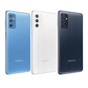 Samsung Galaxy M52 1