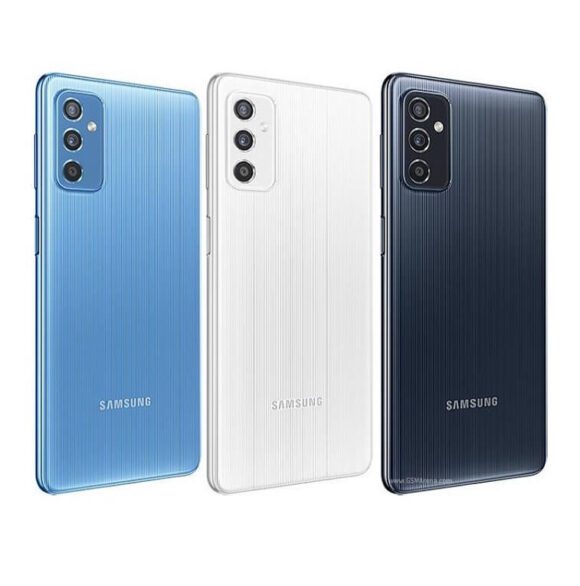 Samsung Galaxy M52 1