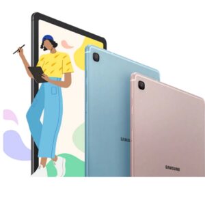 Samsung Galaxy Tab S6 Lite 64GB 4GB 10.4inch Tablet LTE Chiffon Pink Angora Blue Oxford Gray