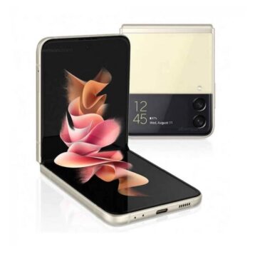 Samsung Z Flip 3 256GB Cream 1