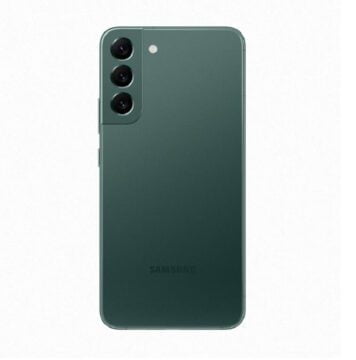 Samsung s22 Green 1