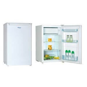 Single Door Refrigerator 140L SGR060H Super General White