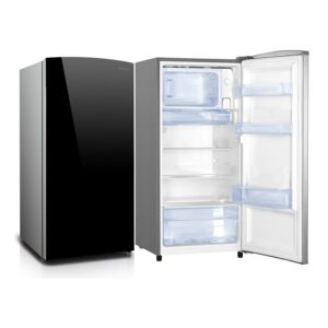 Single Door Refrigerator 170L SGR186 Super General White