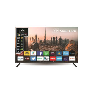 Skill Tech 50 Smart Frameless Television - AjmanShop
