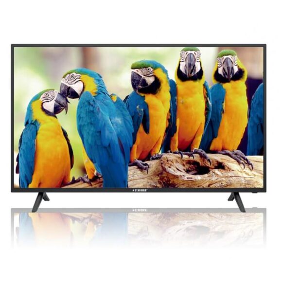 StarGold 4k Smart LED Tv Model SG–l5520 55 inch Television in Ajman Shop Dubai