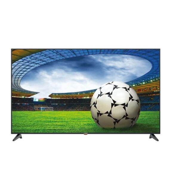 StarGold HDR 4k Smart TV Model SG–L6522 65 inch Television in Ajman Shop Dubai