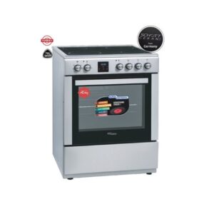 Super General Ceramic Electric Cooker Electric Oven With Cooling Fan Silver SGCV 60 DSS