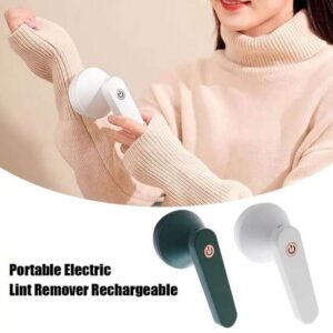 Sweater Shavers to Remove Pilling Portable Lint Remover for Clothes Green in AjmanShop 1