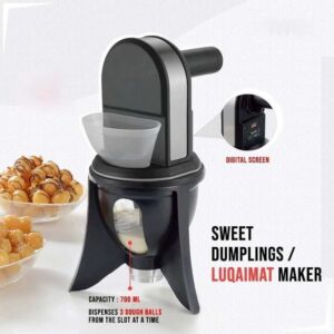Sweet Dumpling Luqaimat Maker - AjmanShop