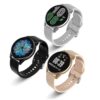 T2PRO Smart Watch 1.23 inch Fitness Running Waterproof Smartwatch- Ajmanshop