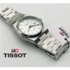 TISSOT High Quality Mens Quartz Swiss Made Stainless Steel Watch Ajmanshop in Dubai