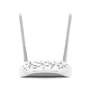 TP LINK Router White