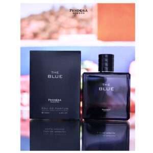 The Blue by Paris Perfume - AjmanShop