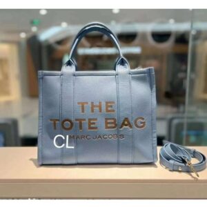 The Tote Bag Blue - AjmanShop