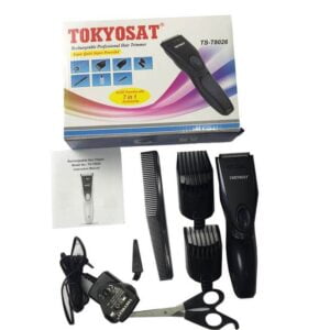 Tokyosat Rechargeable Professional Hair Trimmer 1