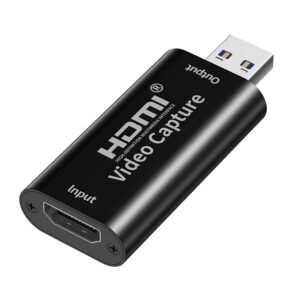 USB 2.0 TO HDMI VIDEO CAPTURE