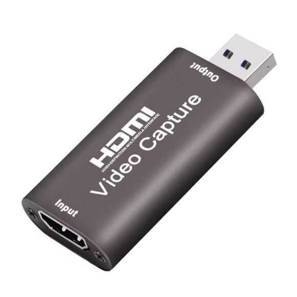 USB 3.0 TO HDMI VIDEO CAPTURE