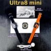 Ultra8 Mini SmartWatch- AjmanShop