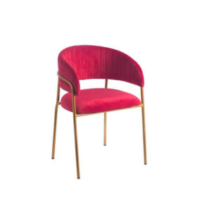 Velvet Chair 1