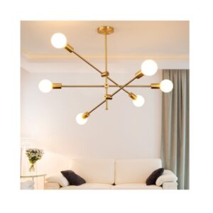 Vintage Pendant Lights Nordic Chandelier Lighting Fixture Hanging Lamp for Room in Ajman Shop Dubai