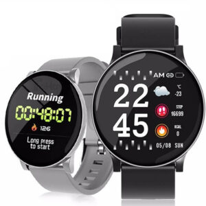W8 Bluetooth Smart Watch Blood Oxygen Activity Fitness Tracker Heart Rate Monitor for Android IOS 1
