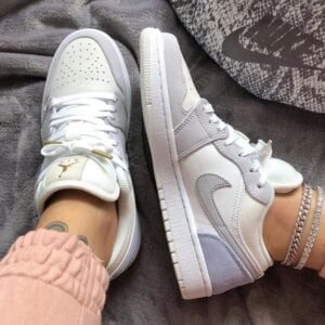 Nike Air Jordan White grey-Ajmanshop