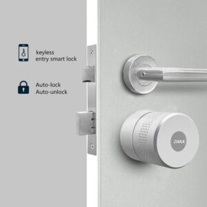 Zaka Smart Wifi And Bluetooth Door Lock2 1