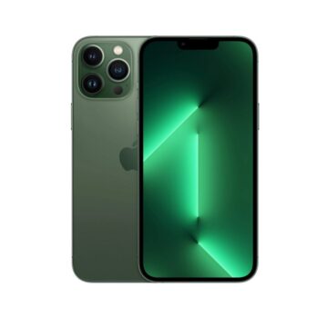 iPhone 13 pro max 512GB TRA Green