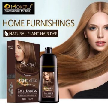 mokeru argan oil hair shampoo 1 1