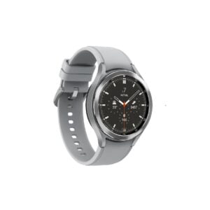 Samsung Galaxy Silver Smartwatch- Ajmanshop