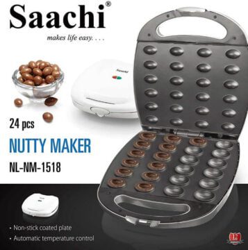 nutty maker 1