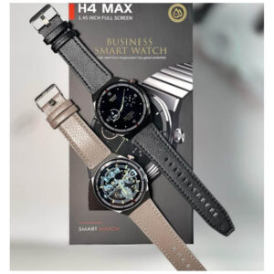 H4 Max Smartwatch- Ajmanshop