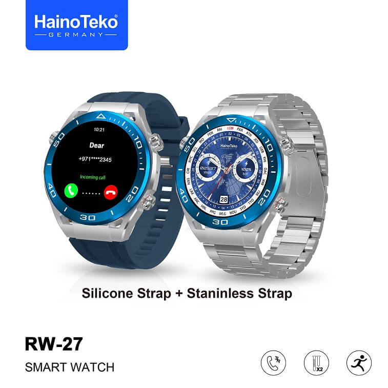 HainoTeko RW27 SmartWatch-Ajmanshop