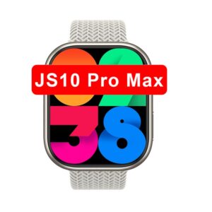 JS10 PRO MAX SmarTWatch- AjmanShop