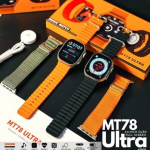 MT78 Ultra Smartwatch- Ajmanshop