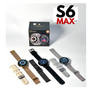 S6 MAX SmartWatch- Ajmanshop