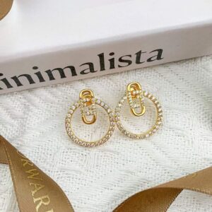 Fendi Necklace Set with Earings in Ajman Shop 1