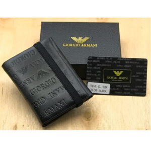 Giorgio Armani Wallet For Men with Box in AjmanShop
