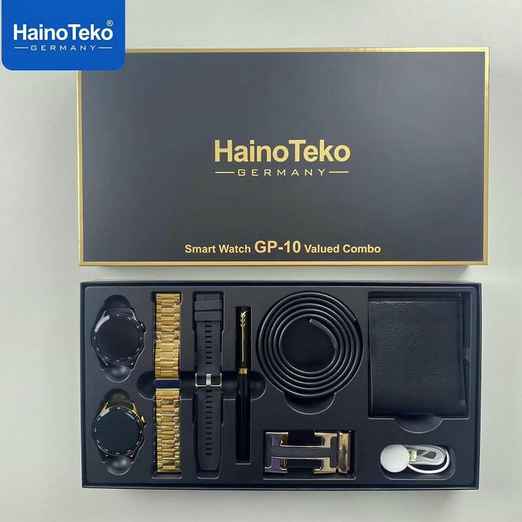 Haino Teko GP-10 SmartWatch-Ajmanshop (1)