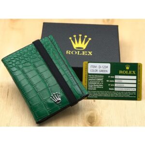 Rolex Wallet with Box in AjmanShop