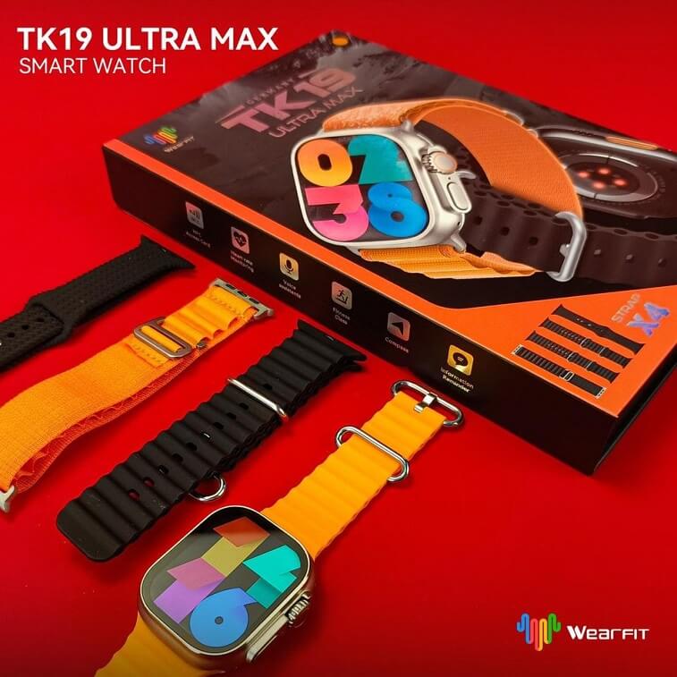 TK19 Ultra Max SmartWatch- Ajmanshop (1)