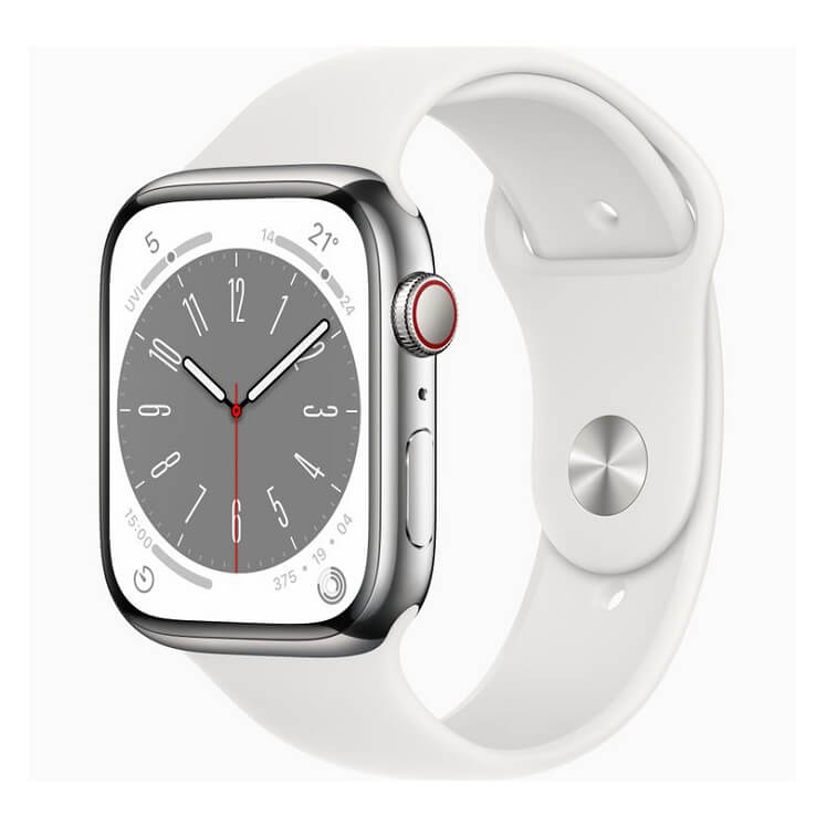 Apple Watch Series 8 Gray- Ajmanshop (1)