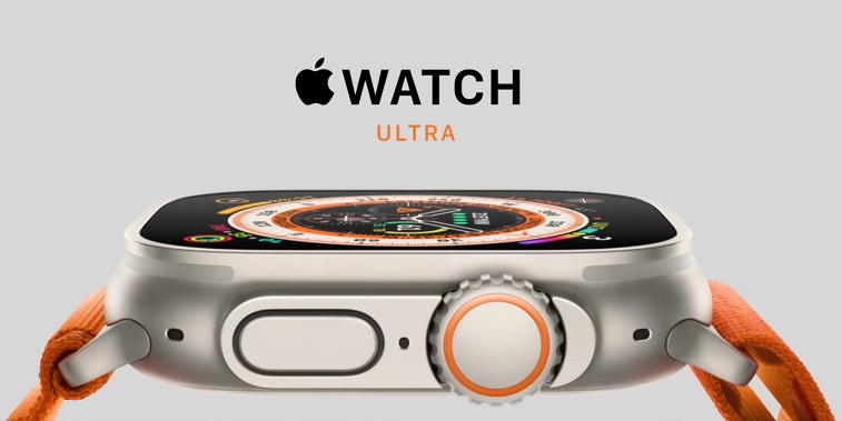 Apple Watch Ultra New- Ajmanshop