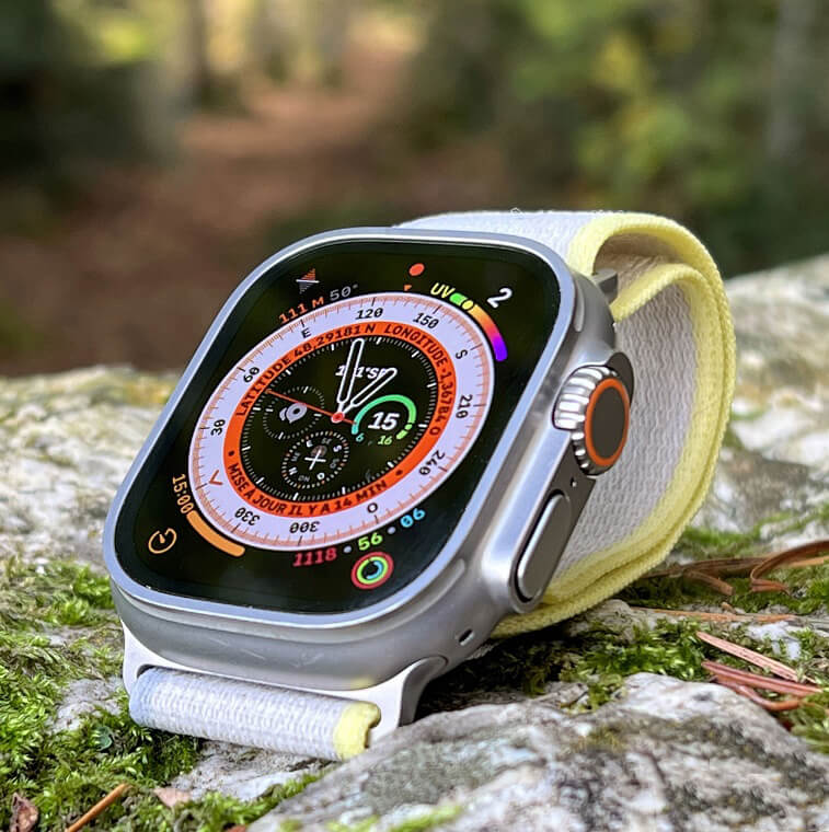 Apple Watch Ultra 49MM, Original Apple SmartWatch| Ajmanshop