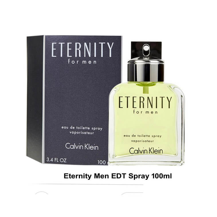 Calvin Klein Eternity Perfume- Ajmanshop