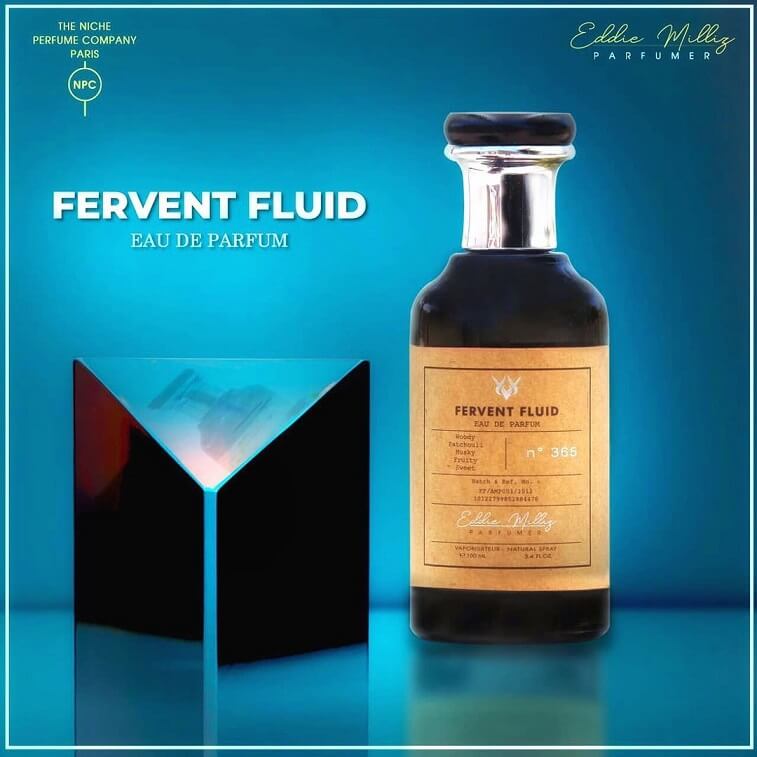 Fervent Fluid Perfume- Ajmanshop (1)