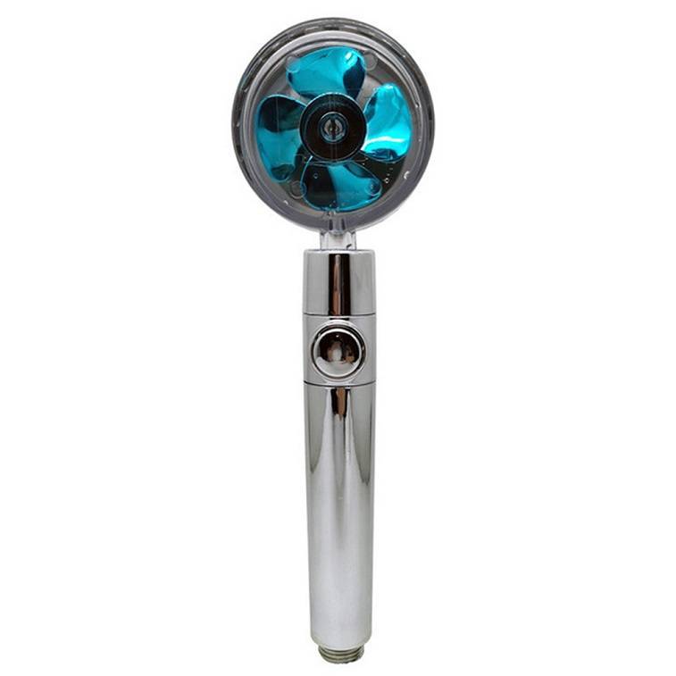 High Pressure 360 Rotation Shower Head- Ajmanshop