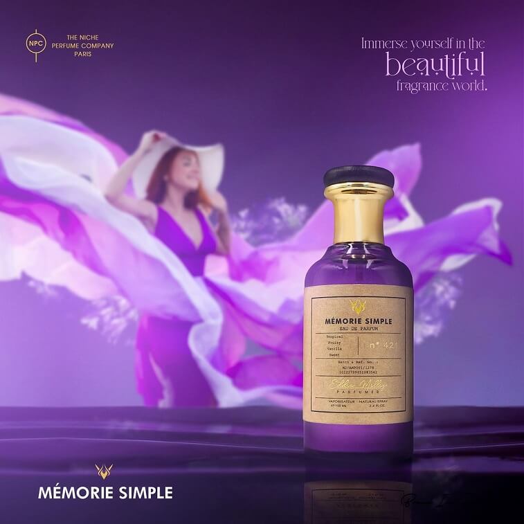 Memorie Simple Perfumes- Ajmanshoppp (1)