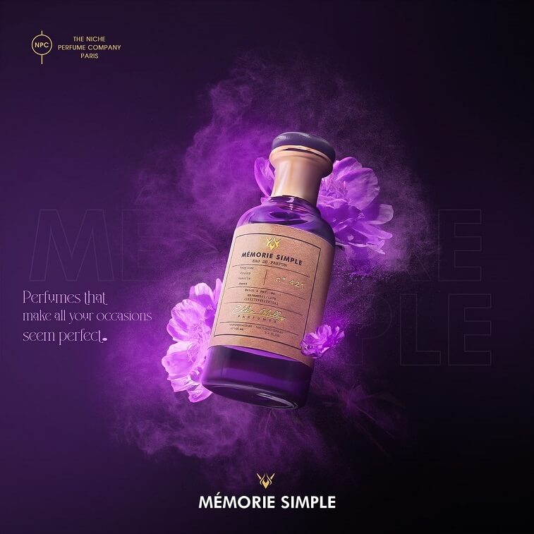 Memorie Simple Perfumes- Ajmanshoppp (1)