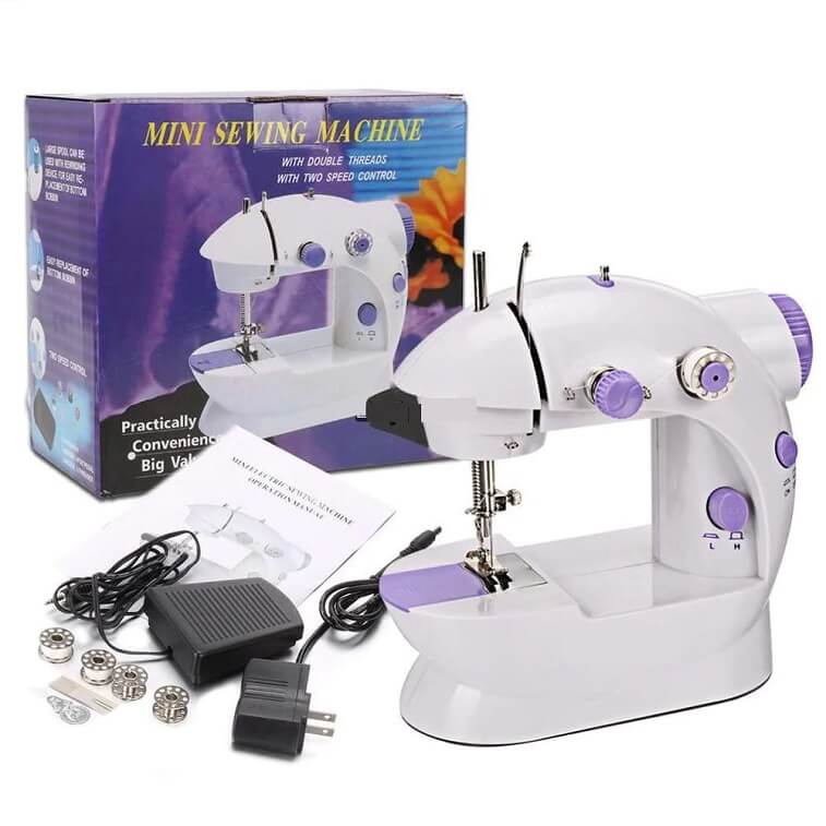 Mini Sewing Machine Ajmanshop 1